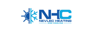 Logo - Nevlac Heating and Cooling logo